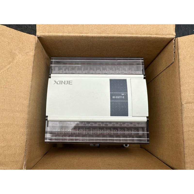 XINJE XD-E32YT-E VER H1.1.2/V3 32DO EXTENSION MODULE x1pc