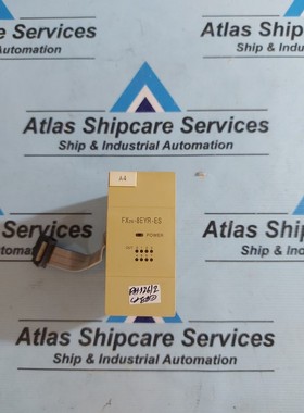 CONTROLADOR PROGRAMABLE MITSUBISHI FX2N-8ERY-ES/UL