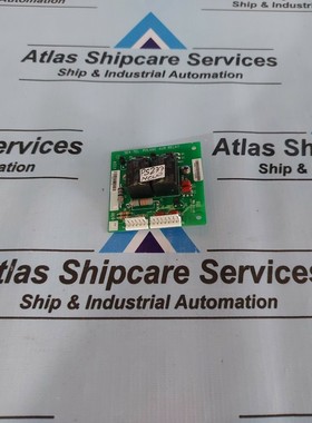 SEA TEL 118017-2 Polang Aux Relé Rev. H