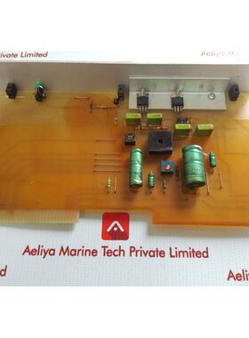 Autronica AKS-21/1 Scheda Circuito Stampato 7255-017.0002