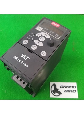 VLT 132F0018 微型驱动器,二手