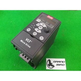 VLT 132F0018 微型驱动器,二手
