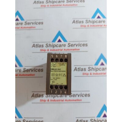 Trasduttore Camille Bauer Ag Sineax I542