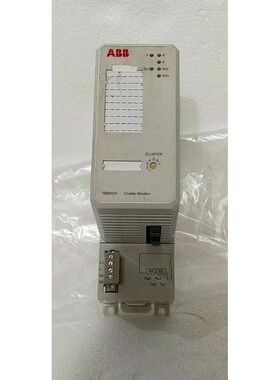 ABB TB820V2 集群调制解调器 3BSE013208R1 可编程式可编程式 DCS