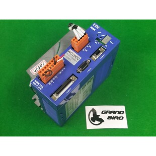 NSK M-EDC-PS3090AB502 电机驱动器,二手