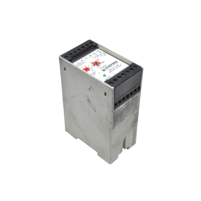 KLASCHKA power supply IWA 1/5-1.60, 17.12-03