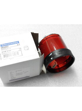 TELEMECANIQUE XVBC34 红色 STEADY 装置