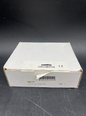 DISTECH ACELIA MS-P 09-27 V1.7/SV2 5P ITR MODULE