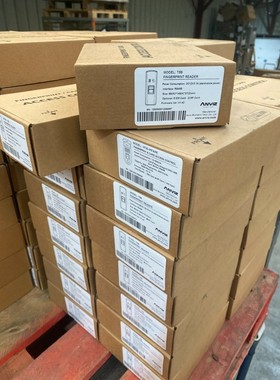 Original ANVIZ T5S Fingerprint & RFID Reader SLAVE UNIT Biom