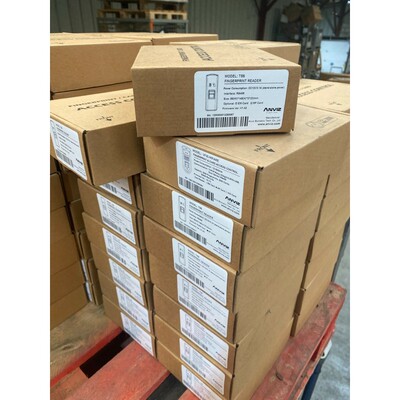 Original ANVIZ T5S Fingerprint & RFID Reader SLAVE UNIT Biom
