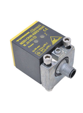 TURCK UPROX 电感传感器 Ni25U-CK40-ASIX2-H1140,NO,ASI-BUS,AS-