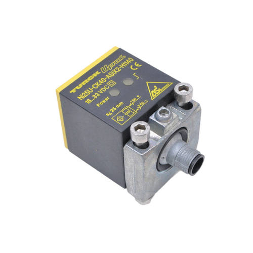 TURCK UPROX 电感传感器 Ni25U-CK40-ASIX2-H1140,NO,ASI-BUS,AS-