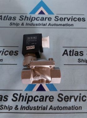 GSR K0510310 Solenoide Bobina Valvola