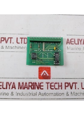 Norcontrol NN-801 Digital In/Output Adaptor HE220206 C