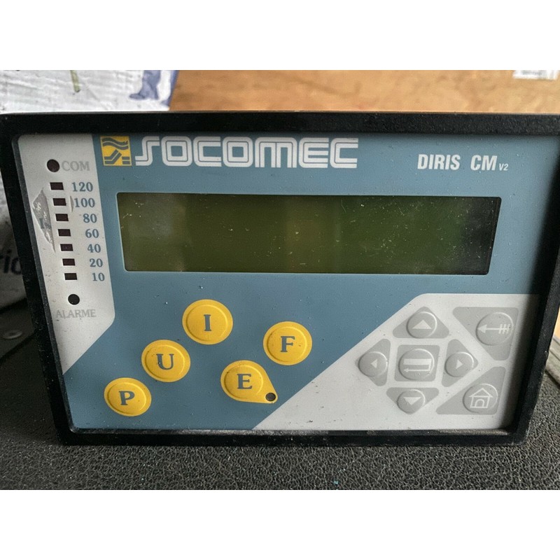 Diris CM SOCOMEC CMv2 48210010 G