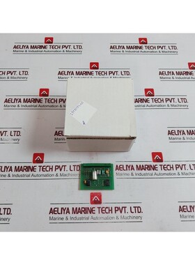 Norcontrol NN 803 Analog Output ECO Printed Circuit Board HE