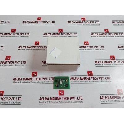 Norcontrol NN 803 Analog Output ECO Printed Circuit Board HE