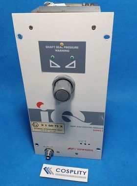 BOC EDWARDS A53259000 iQDP 气体系统模块