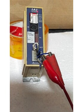 IAI ACON-PL 24VDC 1.6A 执行器定位控制器可编程式可编程式传感