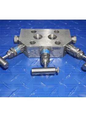 KEROTEST MANIFOLD KMC3VIS-4 3 气门 Manifold NSP