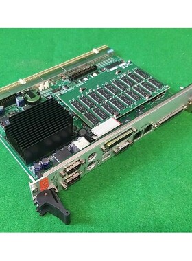 CompactPCI SC2050-3-S 带 SC8504-2 CPU PCB 板,二手