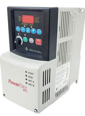 Allen-Bradley 22B-A2P3N104 Powerflex 40 0,4Kw Inverter A Fre