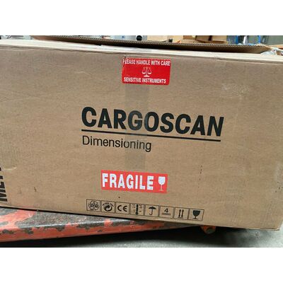 Mettler Toledo CargoScan Dimensioning CSN810 Scanner 230VAC