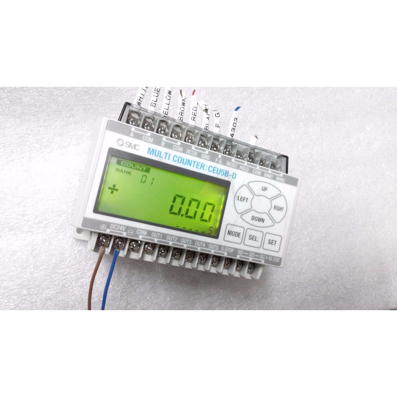 SMC CEU5B-D 保修 & 延长技术支持