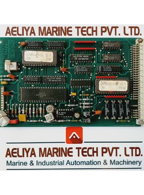 Saab Marine Electronics PB205 Printed Circuit Board 9150022-