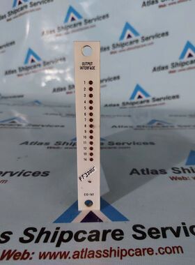 Terasaki EIC-141 K/762/155-001 Leistung Interface