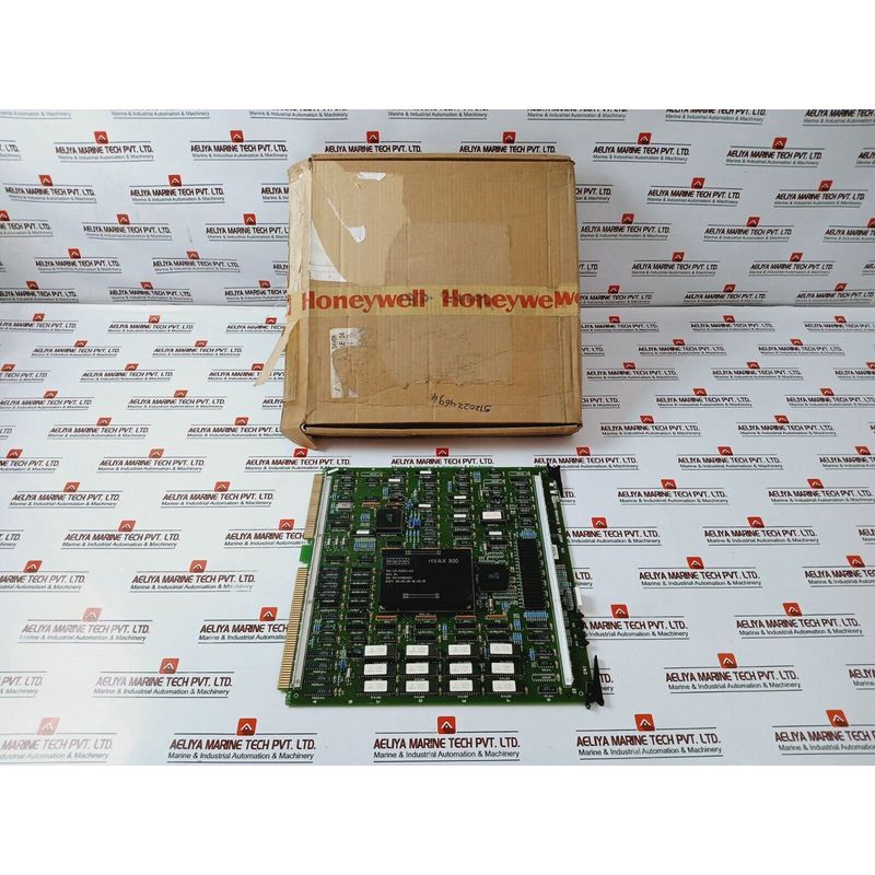 Scheda Interfaccia Rete Computer Honeywell 51401088-100 REV