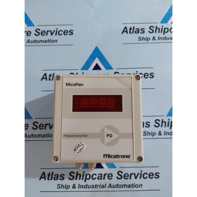 Micatrone MF-PD Differenziale Pressione Trasmettitore