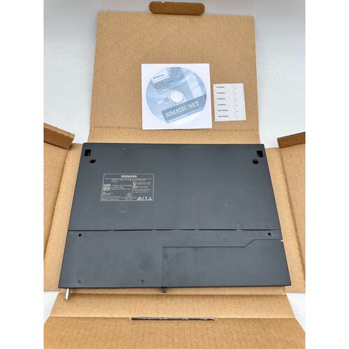 SIEMENS 6ES7414-2XK05-0AB0 CPU 414-2 CENTRAL PROCESSING UNIT
