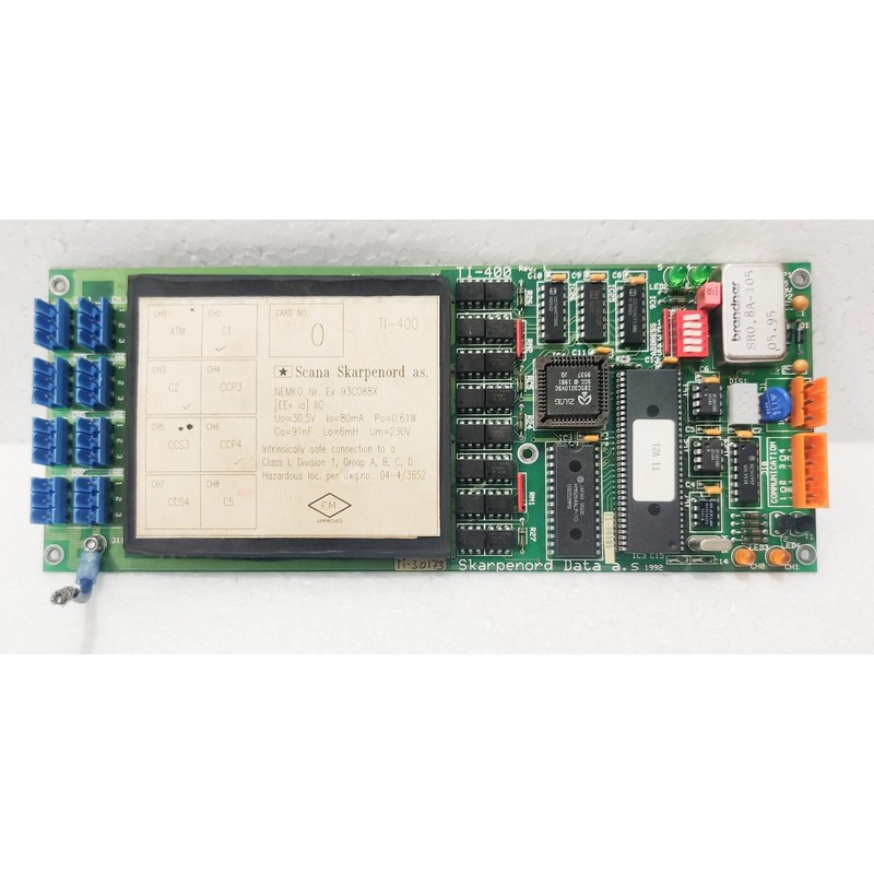 TI-400 Scana Skarpenord 93C088X