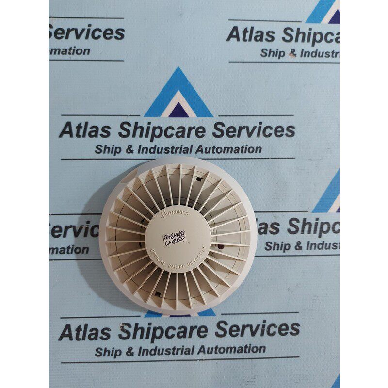 Detector De Humo AUTRONICA BHH-31