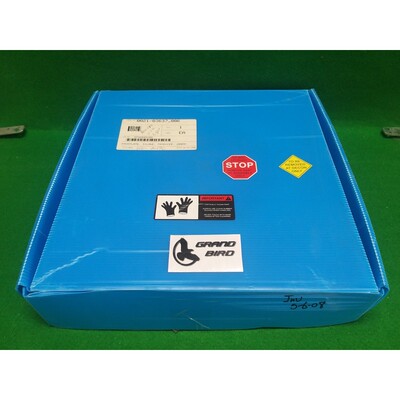 AMAT 0021-03637 FACEPLATE,硅烷产品 200 毫米,全新