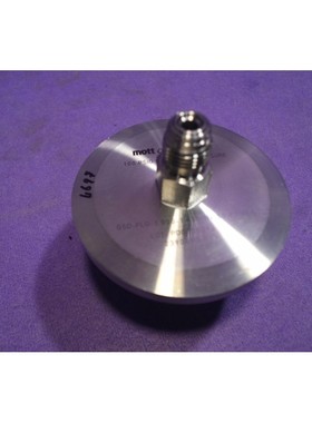 MOTT CORPORATION GSD-FLG-1000-1450-NW50-F1-FLO 100PSIG 最大