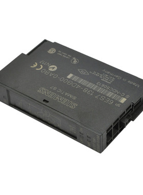 西门子 SIMATIC S7 6ES7138-4DB00-0AB0 1SSI,6ES7 138-4DB00-0AB