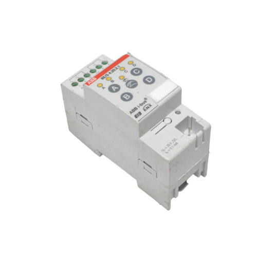 ABB 二进制输入,4 折叠 BE/S 4.20.2.1 i-bus KNX,2CDG110090R001