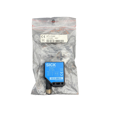 SICK WT11-P450 1018687 CAPTEUR PHOTOELECTRIQUE