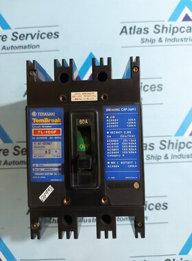 Terasaki TL-100F Tembreak Modellato Custodia Disgiuntore 3 P