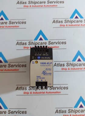 Fuente De Alimentación ALLEN-BRADLEY 1606-XLP30E 1-FAS 24V