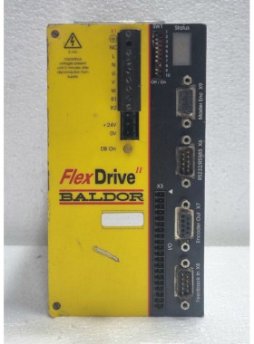 Baldor FDH2A05TB-RN20 Flex Drive Fdii-230v/5a / DB / Res