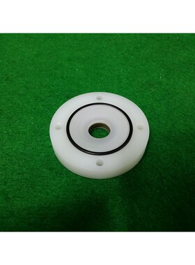 AMAT 0010-12589 密封盖 ASSY,滚轮组件,BRUSH 模块,200/300 毫米