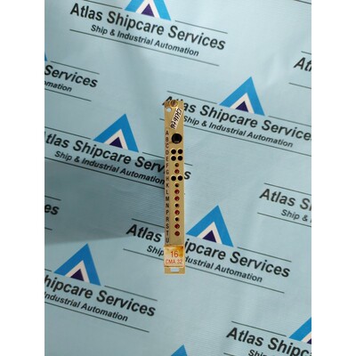 ABB SYNPOL CMA 32 GVT 360 5792 PCB CARD