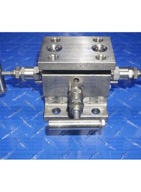 Anderson GREENWOOD Manifold M4AVIS 3 气门 Manifold NSP