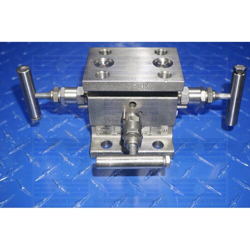 Anderson GREENWOOD Manifold M4AVIS 3 气门 Manifold NSP