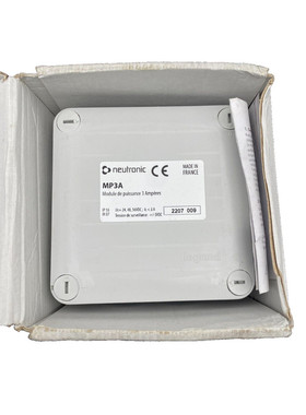 NEUTRONIC MP3A MODULE DE PUISSANCE 3A