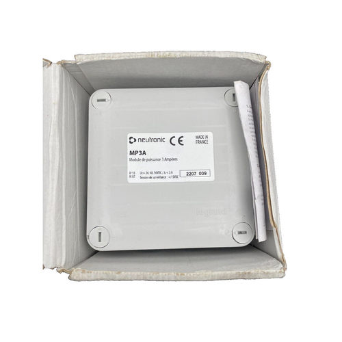 NEUTRONIC MP3A MODULE DE PUISSANCE 3A
