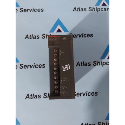 Módulo De Suministro De Energía FUJI MICREX-F NC1S-4ZL